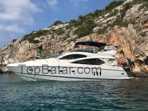 Sunseeker Manhattan 60 tekniska specifikationer och recensioner